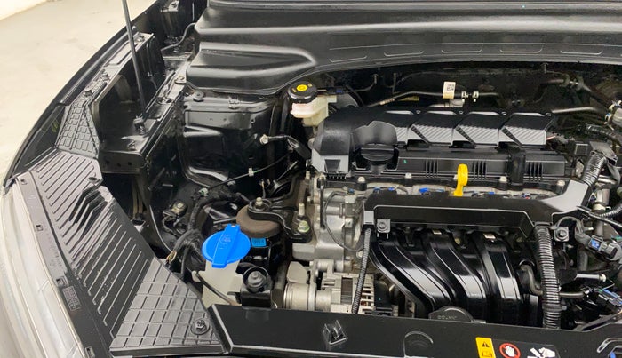 2022 Hyundai Creta SX IVT 1.5 PETROL, Petrol, Automatic, 14,875 km, Engine View - Left