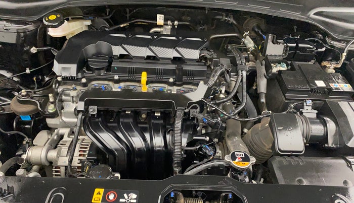 2022 Hyundai Creta SX IVT 1.5 PETROL, Petrol, Automatic, 14,875 km, Engine View