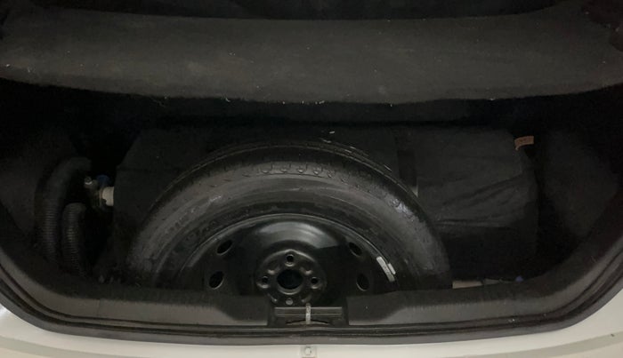 2017 Maruti IGNIS SIGMA 1.2, CNG, Manual, 43,069 km, Boot Inside