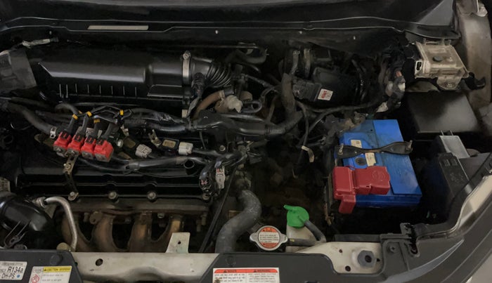 2017 Maruti IGNIS SIGMA 1.2, CNG, Manual, 43,069 km, Engine View - Left