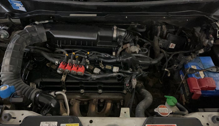 2017 Maruti IGNIS SIGMA 1.2, CNG, Manual, 43,069 km, Engine View
