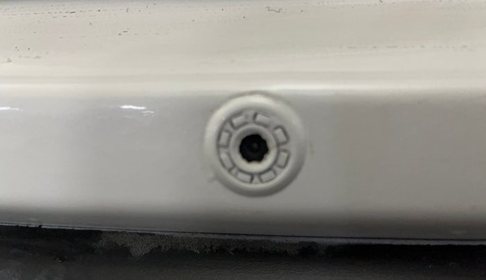 2017 Maruti IGNIS SIGMA 1.2, CNG, Manual, 43,069 km, Parking Camera