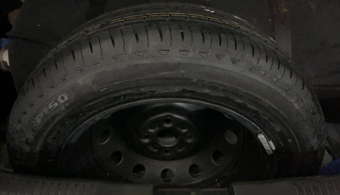 2017 Maruti IGNIS SIGMA 1.2, CNG, Manual, 43,069 km, Spare Tyre