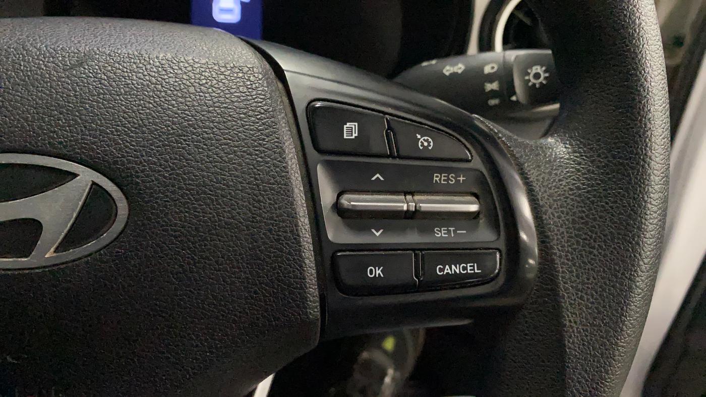 2023 Hyundai EXTER SX 1.2 MT, Petrol, Manual, 36,021 km, Adaptive Cruise Control