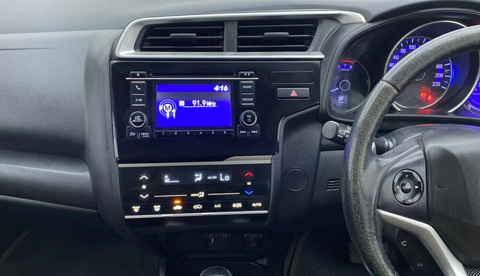 2016 Honda Jazz 1.2 V AT, Petrol, Automatic, 35,031 km, Air Conditioner