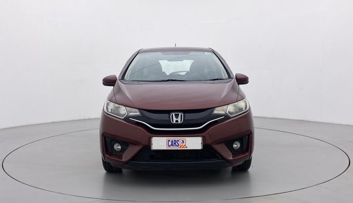 2016 Honda Jazz 1.2 V AT, Petrol, Automatic, 35,031 km, Front