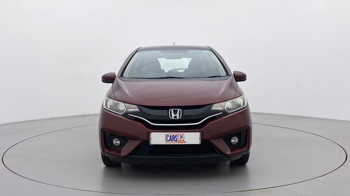 2016 Honda Jazz 1.2 V AT, Petrol, Automatic, 35,031 km, Front