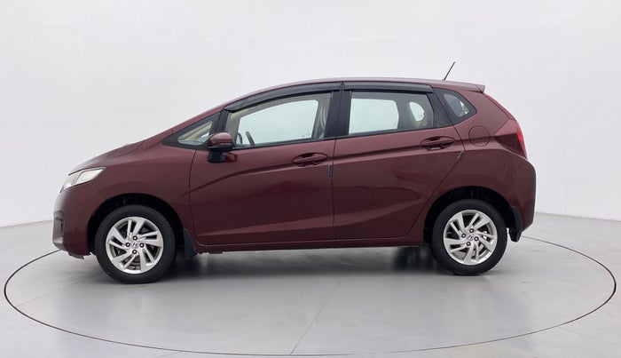 2016 Honda Jazz 1.2 V AT, Petrol, Automatic, 35,031 km, Left Side