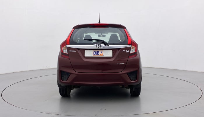 2016 Honda Jazz 1.2 V AT, Petrol, Automatic, 35,031 km, Back/Rear