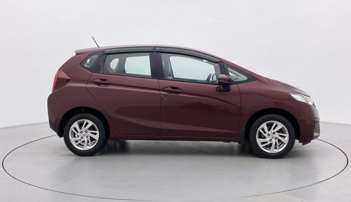 2016 Honda Jazz 1.2 V AT, Petrol, Automatic, 35,031 km, Right Side View
