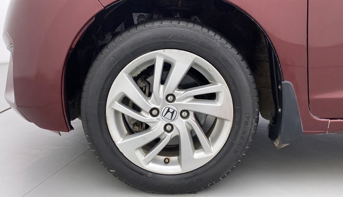 2016 Honda Jazz 1.2 V AT, Petrol, Automatic, 35,031 km, Left Front Wheel
