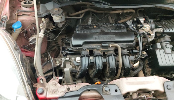 2015 Honda Brio S MT, Petrol, Manual, 38,748 km, Engine View - Right