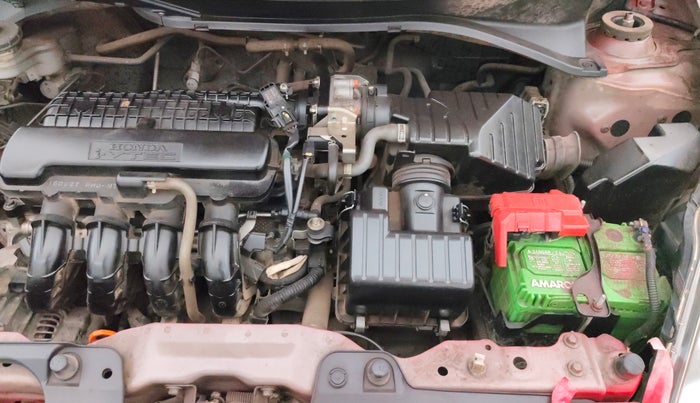 2015 Honda Brio S MT, Petrol, Manual, 38,748 km, Engine View - Left