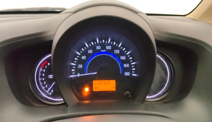 2015 Honda Brio S MT, Petrol, Manual, 38,748 km, Odometer Image