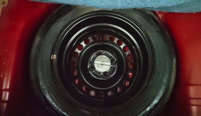 2015 Honda Brio S MT, Petrol, Manual, 38,748 km, Spare Tyre