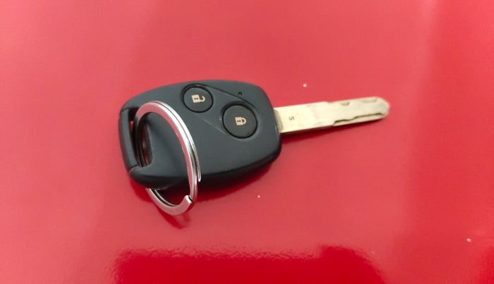 2015 Honda Brio S MT, Petrol, Manual, 38,748 km, Key Close Up