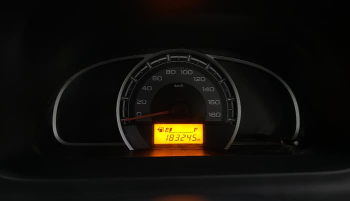 2019 Maruti Alto 800 LXI, Petrol, Manual, 1,83,245 km, Odometer Image