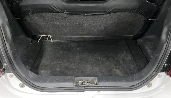 2019 Maruti Alto 800 LXI, Petrol, Manual, 1,83,245 km, Boot Inside