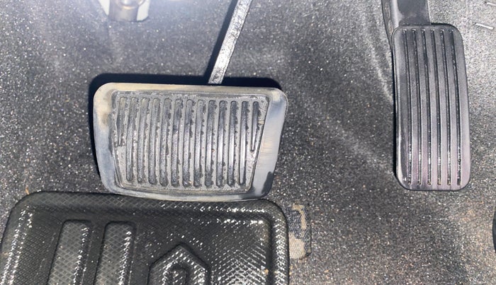 2020 KIA SELTOS HTX IVT 1.5 PETROL, Petrol, Automatic, 44,276 km, Pedals