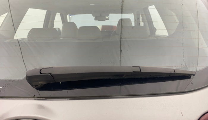 2020 KIA SELTOS HTX IVT 1.5 PETROL, Petrol, Automatic, 44,276 km, Rear Wiper