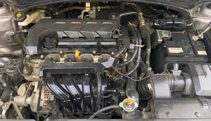 2020 KIA SELTOS HTX IVT 1.5 PETROL, Petrol, Automatic, 44,276 km, Engine View