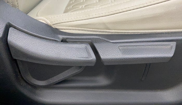 2020 KIA SELTOS HTX IVT 1.5 PETROL, Petrol, Automatic, 44,276 km, Driver Side Adjustment Panel