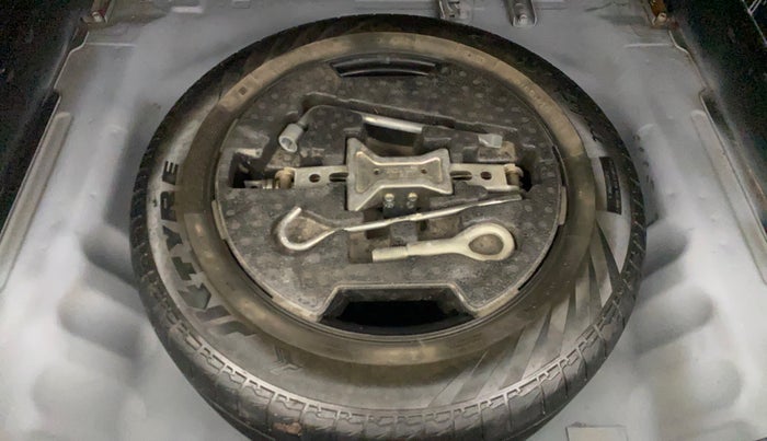 2018 Maruti S Cross ZETA 1.3, Diesel, Manual, 52,123 km, Spare Tyre