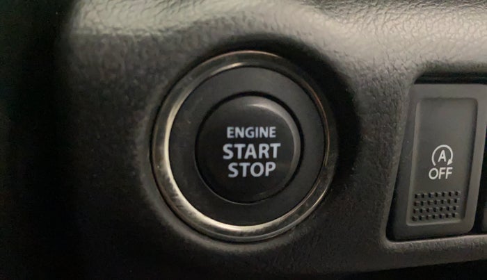 2018 Maruti S Cross ZETA 1.3, Diesel, Manual, 52,123 km, Keyless Start/ Stop Button