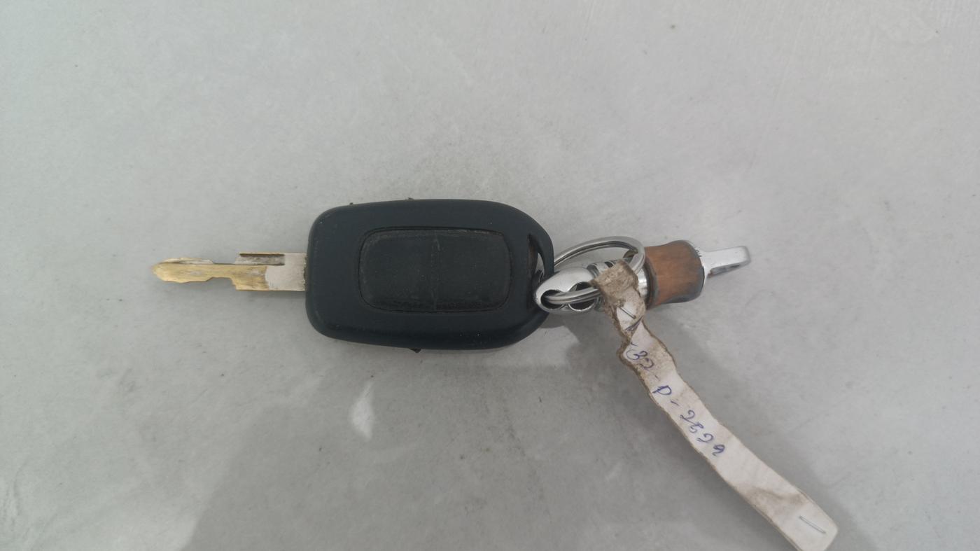 2018 Datsun Redi Go T (O), Petrol, Manual, 1,12,794 km, Key Close Up