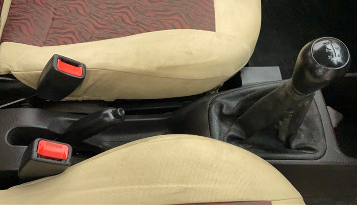 2015 Hyundai Eon D-LITE+, Petrol, Manual, 27,145 km, Gear Lever