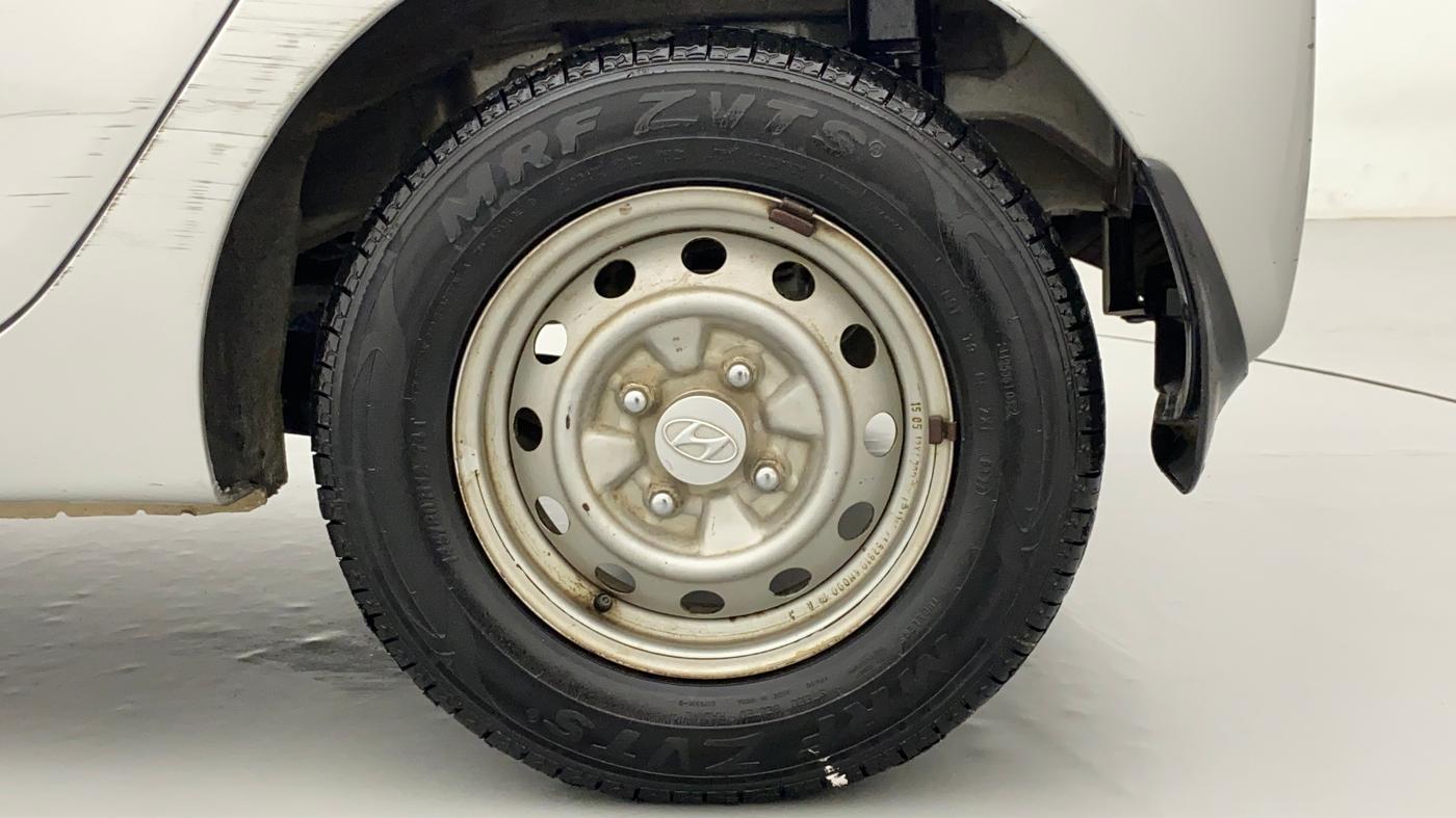2015 Hyundai Eon D-LITE+, Petrol, Manual, 27,145 km, Left Rear Wheel