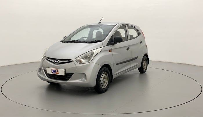 2015 Hyundai Eon D-LITE+, Petrol, Manual, 27,145 km, Left Front Diagonal