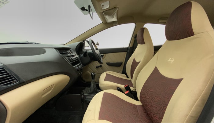 2015 Hyundai Eon D-LITE+, Petrol, Manual, 27,145 km, Right Side Front Door Cabin