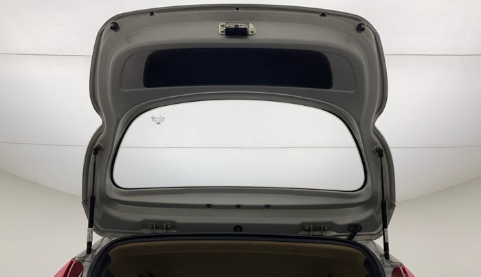 2015 Hyundai Eon D-LITE+, Petrol, Manual, 27,145 km, Boot Door Open