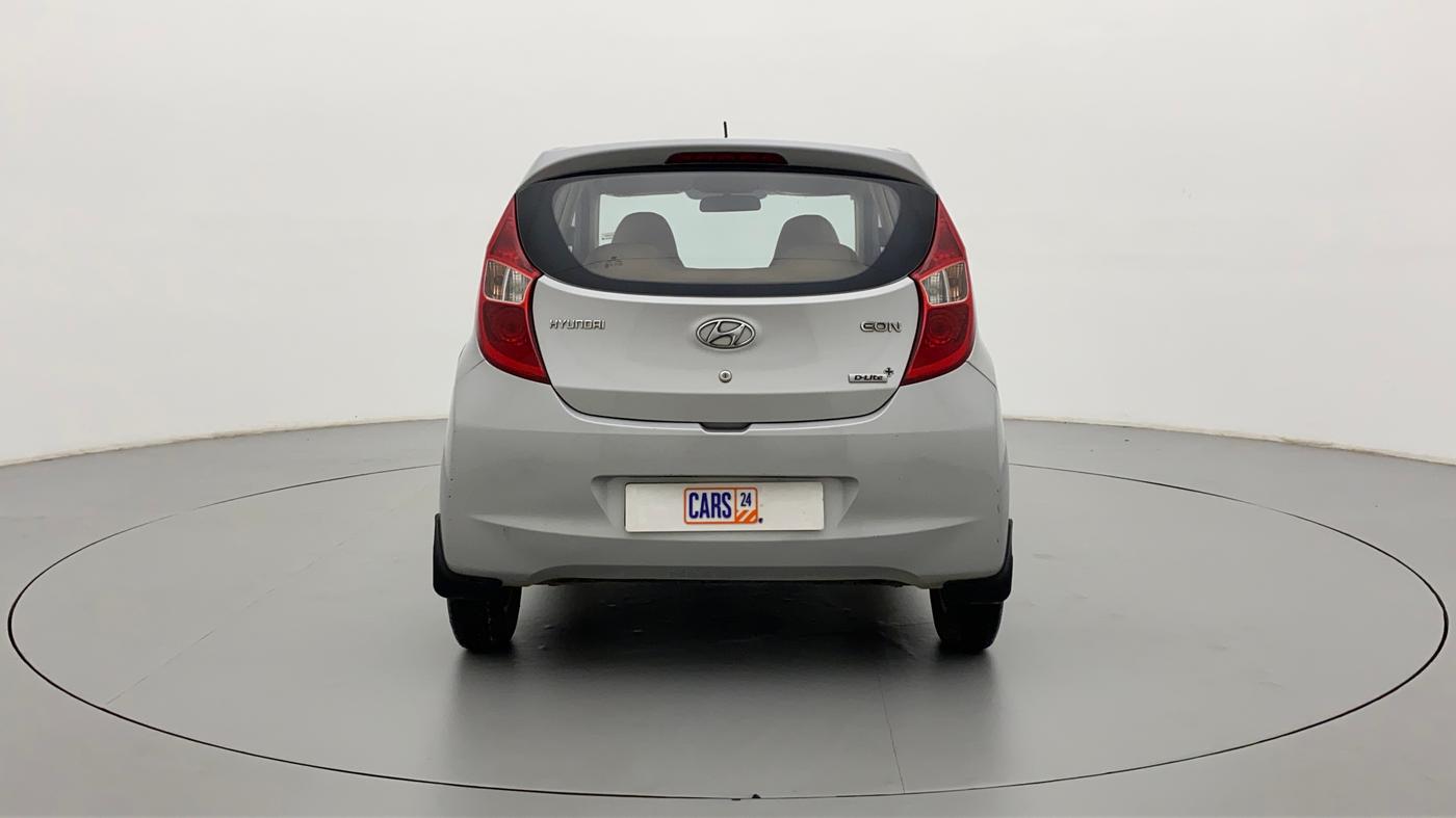 2015 Hyundai Eon D-LITE+, Petrol, Manual, 27,145 km, Back/Rear