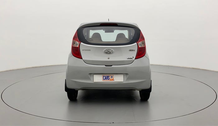 2015 Hyundai Eon D-LITE+, Petrol, Manual, 27,145 km, Back/Rear