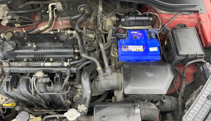 2015 Hyundai Creta SX PLUS 1.6 PETROL, Petrol, Manual, 72,115 km, Engine View - Left