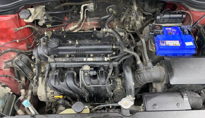 2015 Hyundai Creta SX PLUS 1.6 PETROL, Petrol, Manual, 72,115 km, Engine View