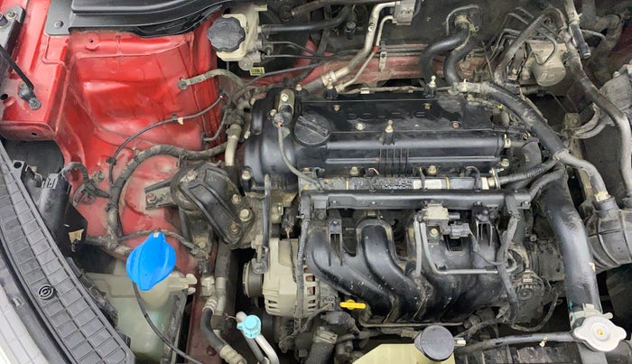 2015 Hyundai Creta SX PLUS 1.6 PETROL, Petrol, Manual, 72,115 km, Engine View - Right