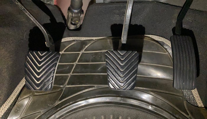 2015 Hyundai Creta SX PLUS 1.6 PETROL, Petrol, Manual, 72,115 km, Pedals