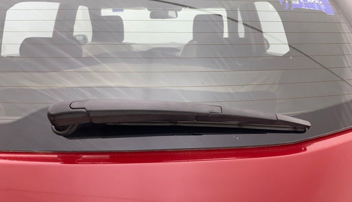 2015 Hyundai Creta SX PLUS 1.6 PETROL, Petrol, Manual, 72,115 km, Rear Wiper