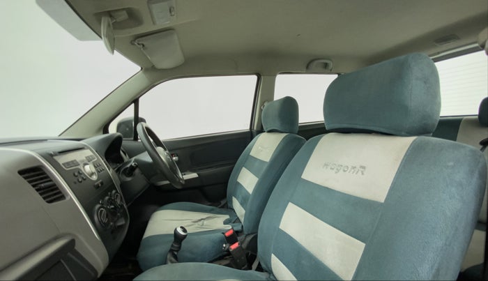 2012 Maruti Wagon R 1.0 VXI, Petrol, Manual, 46,514 km, Right Side Front Door Cabin