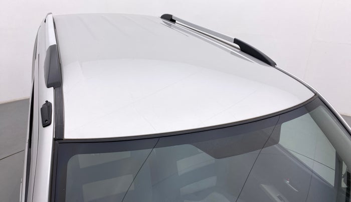 2012 Maruti Wagon R 1.0 VXI, Petrol, Manual, 46,514 km, Roof