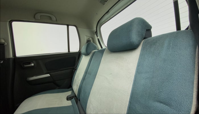 2012 Maruti Wagon R 1.0 VXI, Petrol, Manual, 46,514 km, Right Side Rear Door Cabin