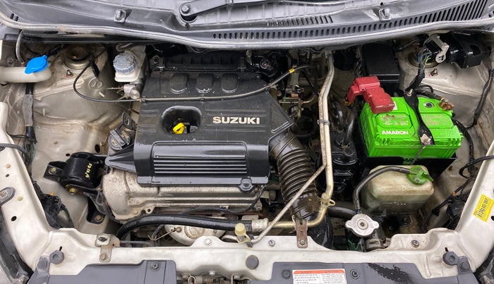 2012 Maruti Wagon R 1.0 VXI, Petrol, Manual, 46,514 km, Open Bonet