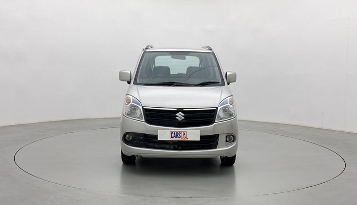 2012 Maruti Wagon R 1.0 VXI, Petrol, Manual, 46,514 km, Front
