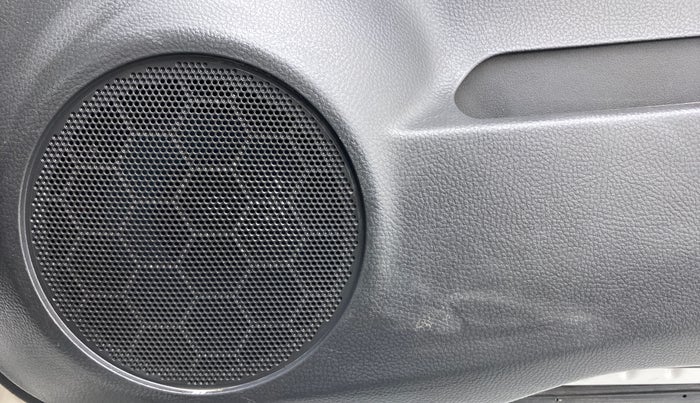 2012 Maruti Wagon R 1.0 VXI, Petrol, Manual, 46,514 km, Speaker