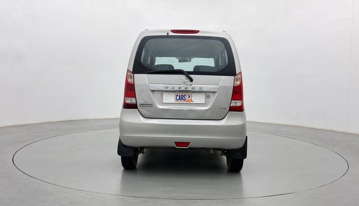 2012 Maruti Wagon R 1.0 VXI, Petrol, Manual, 46,514 km, Back/Rear