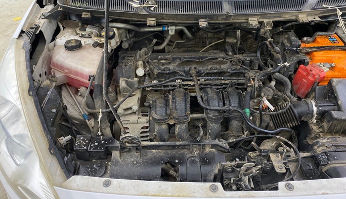 2020 Ford Figo Aspire TITANIUM 1.5 PETROL AT, Petrol, Automatic, 36,667 km, Engine View - Right