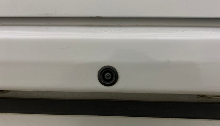 2020 Ford Figo Aspire TITANIUM 1.5 PETROL AT, Petrol, Automatic, 36,667 km, Parking Camera